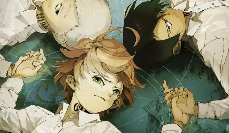 Yakusoku no Neverland tendrá una cuarta novela en diciembre