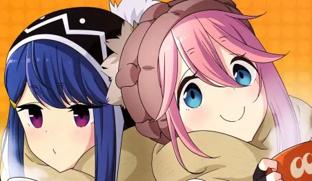 Yuru Camp revela nuevos visuales para su segunda temporada