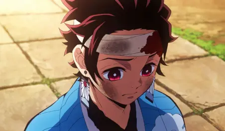 Arrestan a una mujer por vender calcomanías pirata de Kimetsu no Yaiba