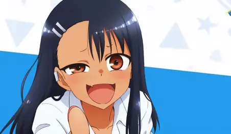 Así suena la voz de Senpai en Ijiranaide, Nagatoro-san