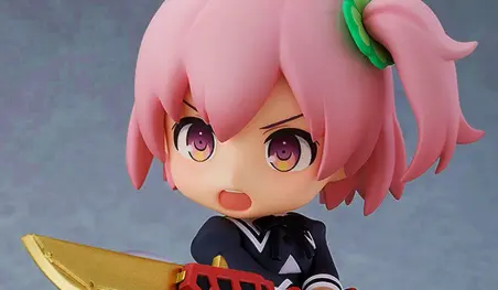 Assault Lily: Bouquet: Riri inspira una figura Nendoroid