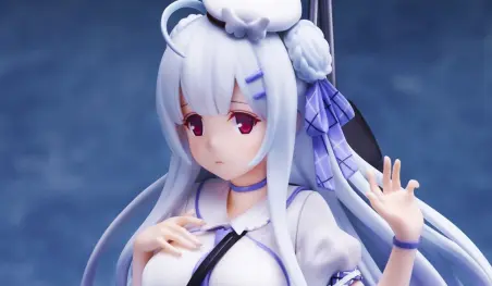 Azur Lane: Cygnet inspira una hermosa figura a escala
