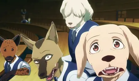 Beastars revela un nuevo tráiler para su segunda temporada