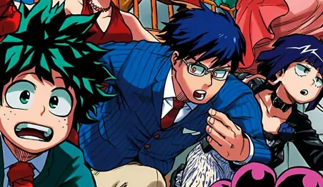 Boku no Hero Academia tendrá otra pausa de una semana