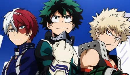Boku no Hero Academia tendrá una tercera película