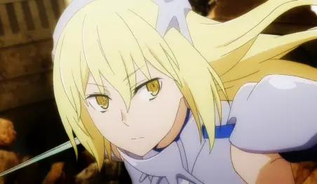 DanMachi revela un video especial del tema 'Mayuiro'