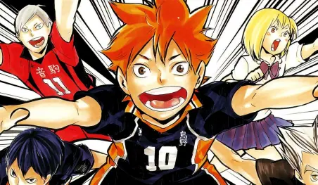 Después de Haikyuu!!, ya no hay mangas de deportes en las revistas Jump