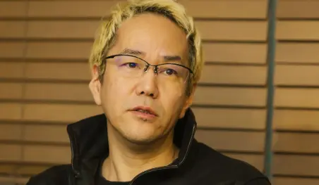 El aclamado director Kenji Kamiyama está preparando una película para el 2022