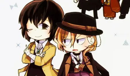 El anime Bungou Stray Dogs Wan! revela más miembros del elenco