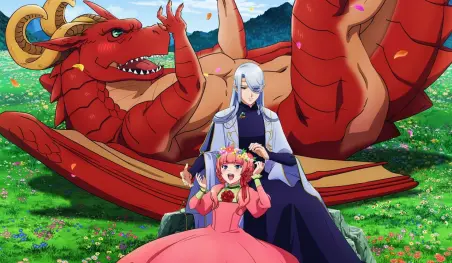 El anime Dragon, Ie wo Kau revela un nuevo video promocional
