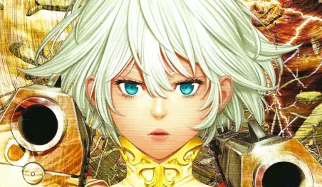 El anime EX-ARM revela su primer video promocional