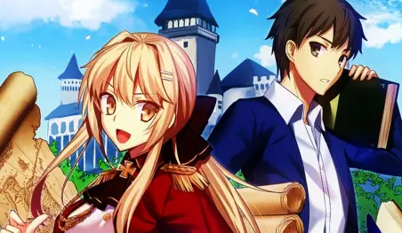 El anime Genjitsu Shugi Yuusha no Oukoku Saikenki se estrenará en julio de 2021