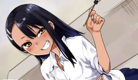 El anime Ijiranaide, Nagatoro-san revela sus diseños de personajes
