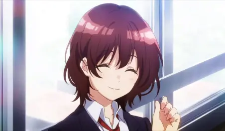 El anime Jaku-chara Tomozaki-kun revela su fecha de estreno