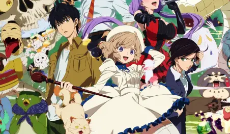 El anime Kyokou Suiri tendrá segunda temporada
