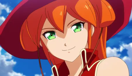 El anime original Back Arrow se estrenará en enero de 2021
