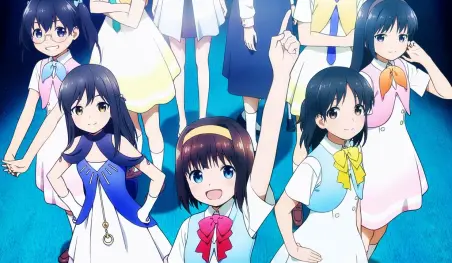 El anime original Gekidol revela un nuevo visual
