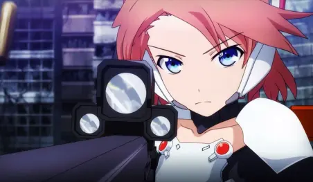 El anime original Soukou Musume Senki revela su primer video promocional