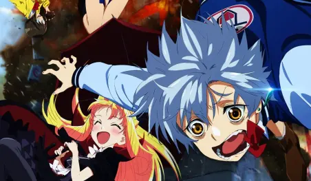 El anime original Vlad Love revela un nuevo tráiler