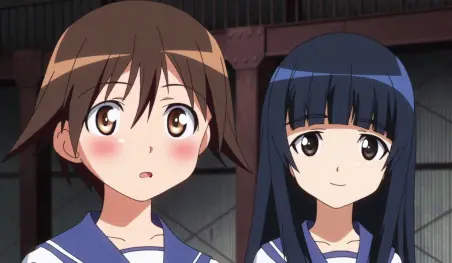 El anime original World Witches Hasshin Shimasu! revela su fecha de estreno