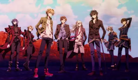 El anime Project Scard: Praeter no Kizu revela su fecha de estreno