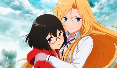 El anime Urasekai Picnic revela un nuevo visual