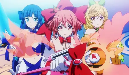 El anime WIXOSS DIVA (A) LIVE revela su fecha de estreno