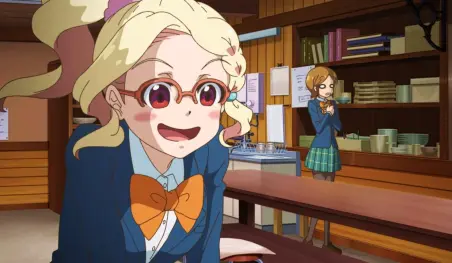 El anime Yakunara Mug Cup Mo revela su primer video promocional