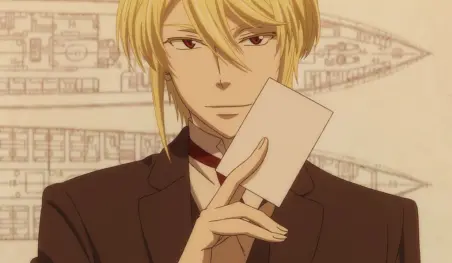 El anime Yuukoku no Moriarty revela un nuevo video promocional