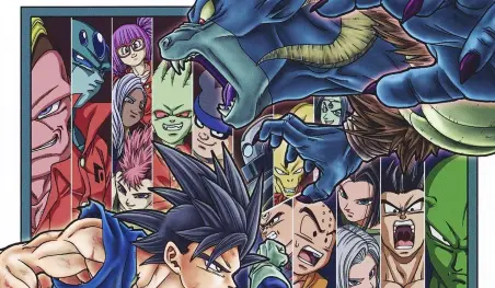 El arco actual de Dragon Ball Super finalizará en diciembre
