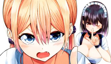 El autor de Sekai ka Kanojo ka Erabenai comenzará un nuevo manga en invierno