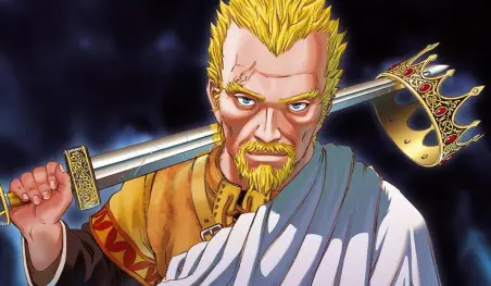 El autor de Vinland Saga reveló las series que lo inspiraron a crear la obra