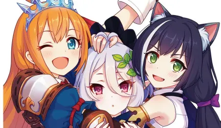 El cuarto Blu-ray de Princess Connect! Re:Dive supera 25 mil copias vendidas
