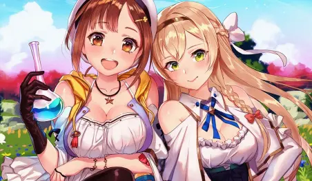 El juego Atelier Ryza 2: Lost Legends & the Secret Fairy revela su secuencia de apertura