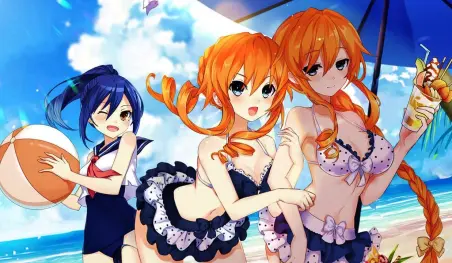 El juego para smartphones Date A Live: Spirit Pledge tendrá versión en español