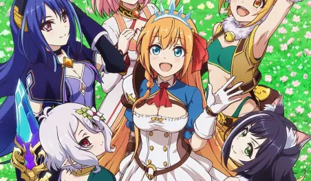 El juego Princess Connect! Re:Dive podría tener un lanzamiento global