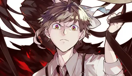 El manga Bungou Stray Dogs revela la portada de su volumen 20