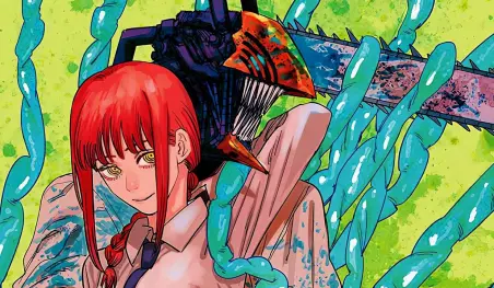 El manga Chainsaw Man revela un video promocional para su volumen 9
