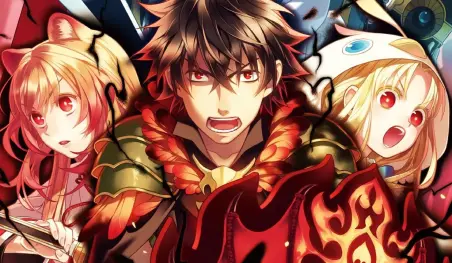 El manga de Tate no Yuusha no Nariagari revela la portada de su volumen 17