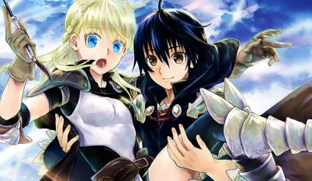 El manga Death March kara Hajimaru Isekai Kyousoukyoku revela la portada de su volumen 11