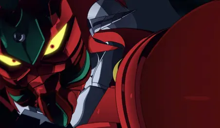El manga Getter Robo Arc será adaptado al anime