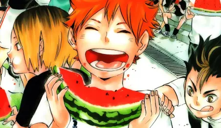 El manga Haikyuu!! se despide con un emotivo video promocional