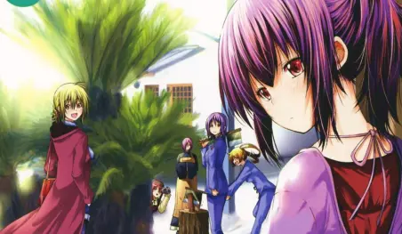 El manga Temple supera 600 mil copias en circulación