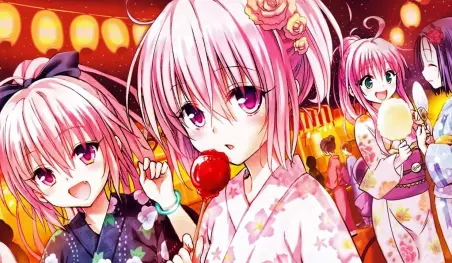 El manga To LOVE-Ru Darkness llegará a México