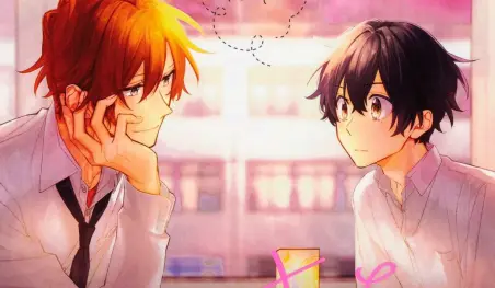 El manga yaoi Sasaki to Miyano será adaptado al anime