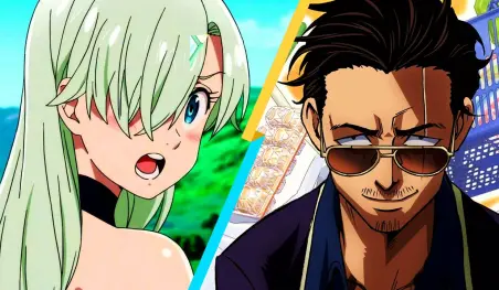 Estos son los animes que Netflix estrenará en el año 2021