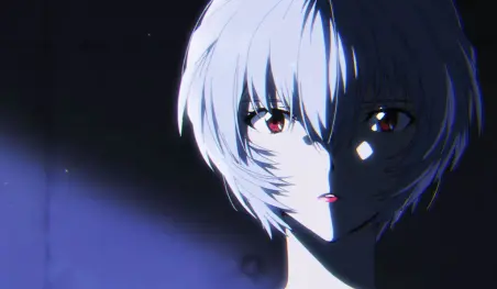 Evangelion: Rei Ayanami protagoniza un sensual comercial