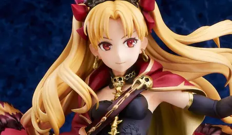 Fate/Grand Order: Ereshkigal inspira una magnífica figura