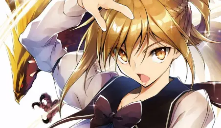 Finaliza la adaptación a manga de Daten no Inugami: Slash Dog