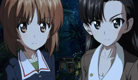Girls und Panzer das Finale estrenará su tercera parte en marzo de 2021